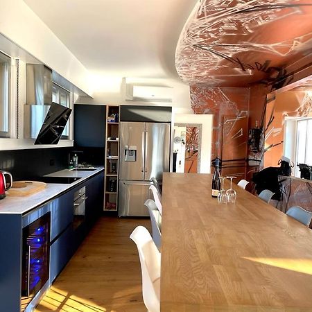 Villa Colmar Centre Avec Spa Et Double Parking Экстерьер фото