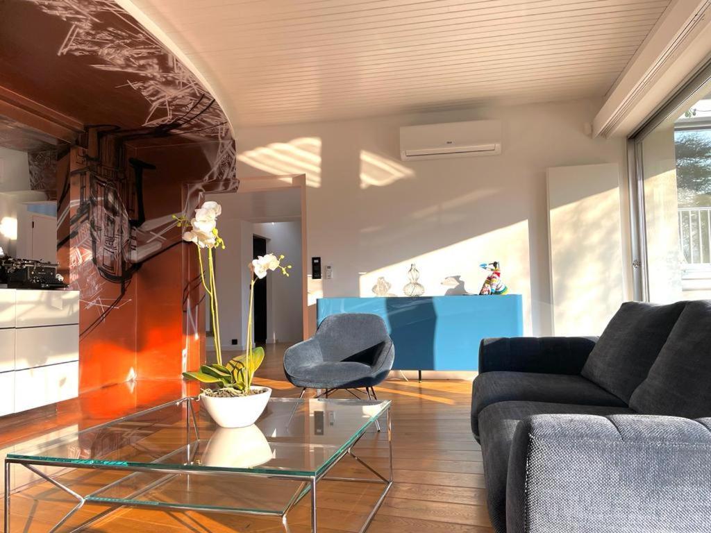 Villa Colmar Centre Avec Spa Et Double Parking Экстерьер фото