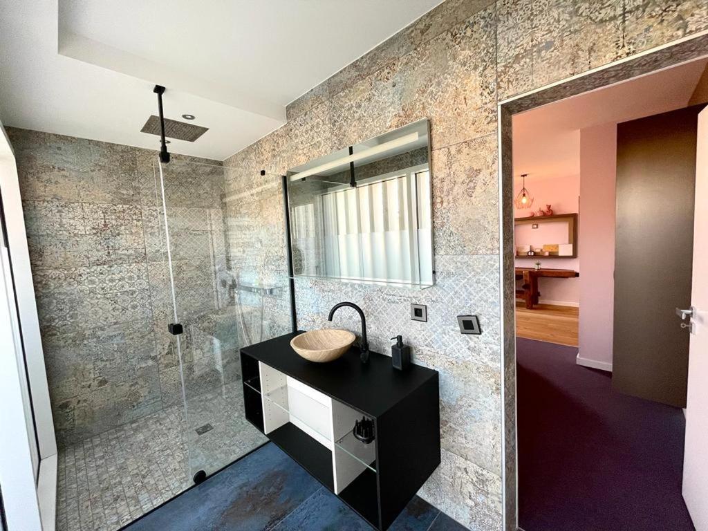 Villa Colmar Centre Avec Spa Et Double Parking Экстерьер фото