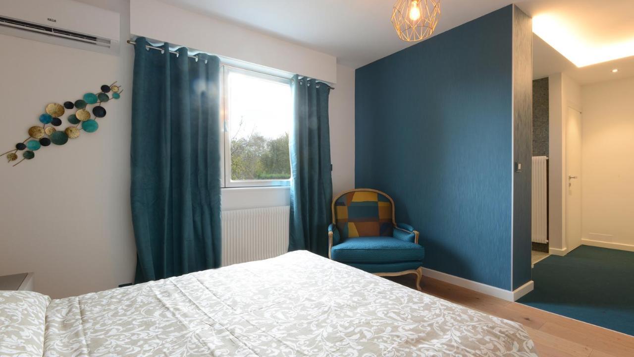 Villa Colmar Centre Avec Spa Et Double Parking Экстерьер фото