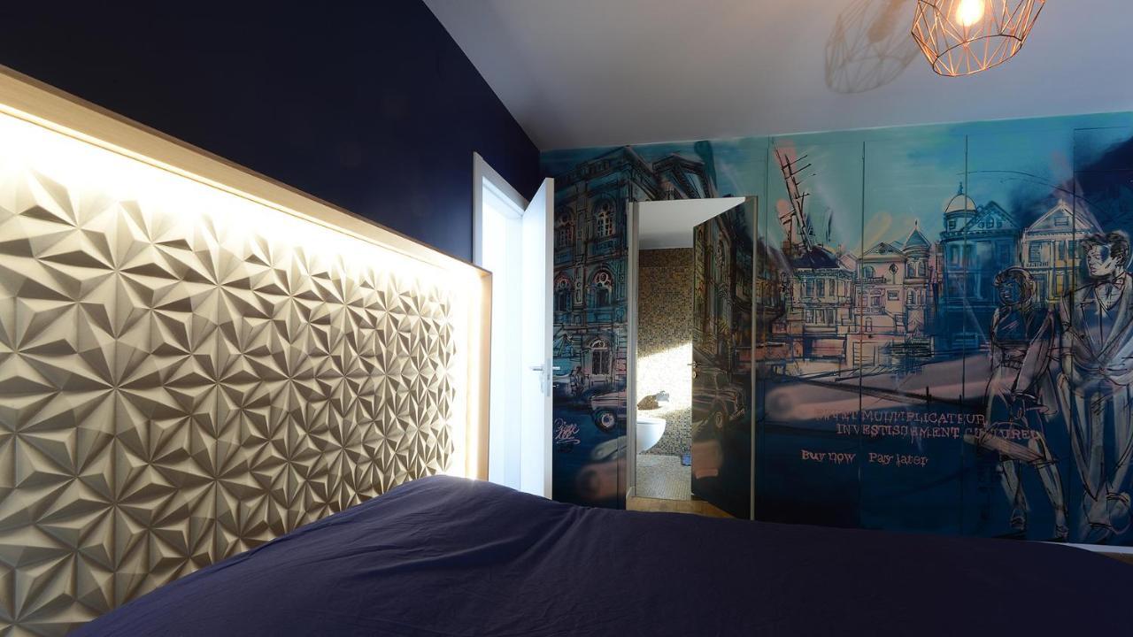 Villa Colmar Centre Avec Spa Et Double Parking Экстерьер фото