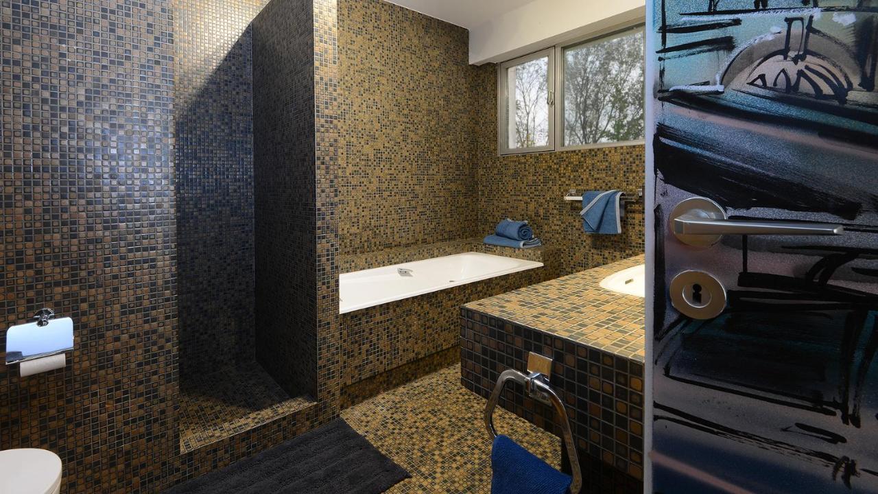 Villa Colmar Centre Avec Spa Et Double Parking Экстерьер фото